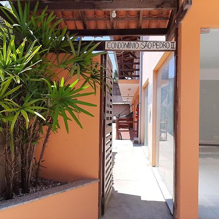 Flat Casagrande Lejlighed Morro de São Paulo Værelse billede
