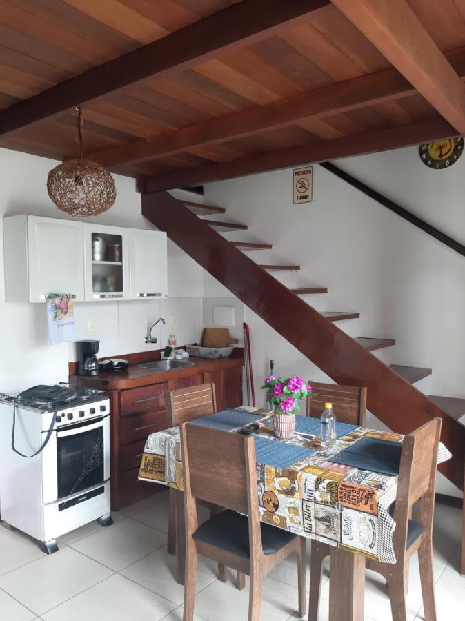 Flat Casagrande Lejlighed Morro de São Paulo Eksteriør billede