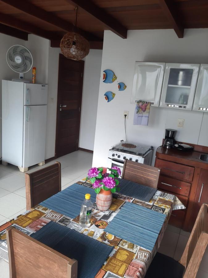 Flat Casagrande Lejlighed Morro de São Paulo Eksteriør billede