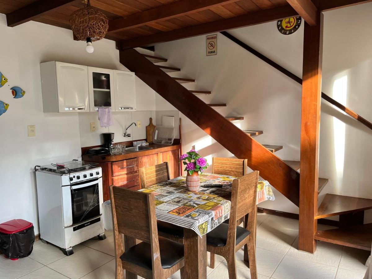 Flat Casagrande Lejlighed Morro de São Paulo Eksteriør billede