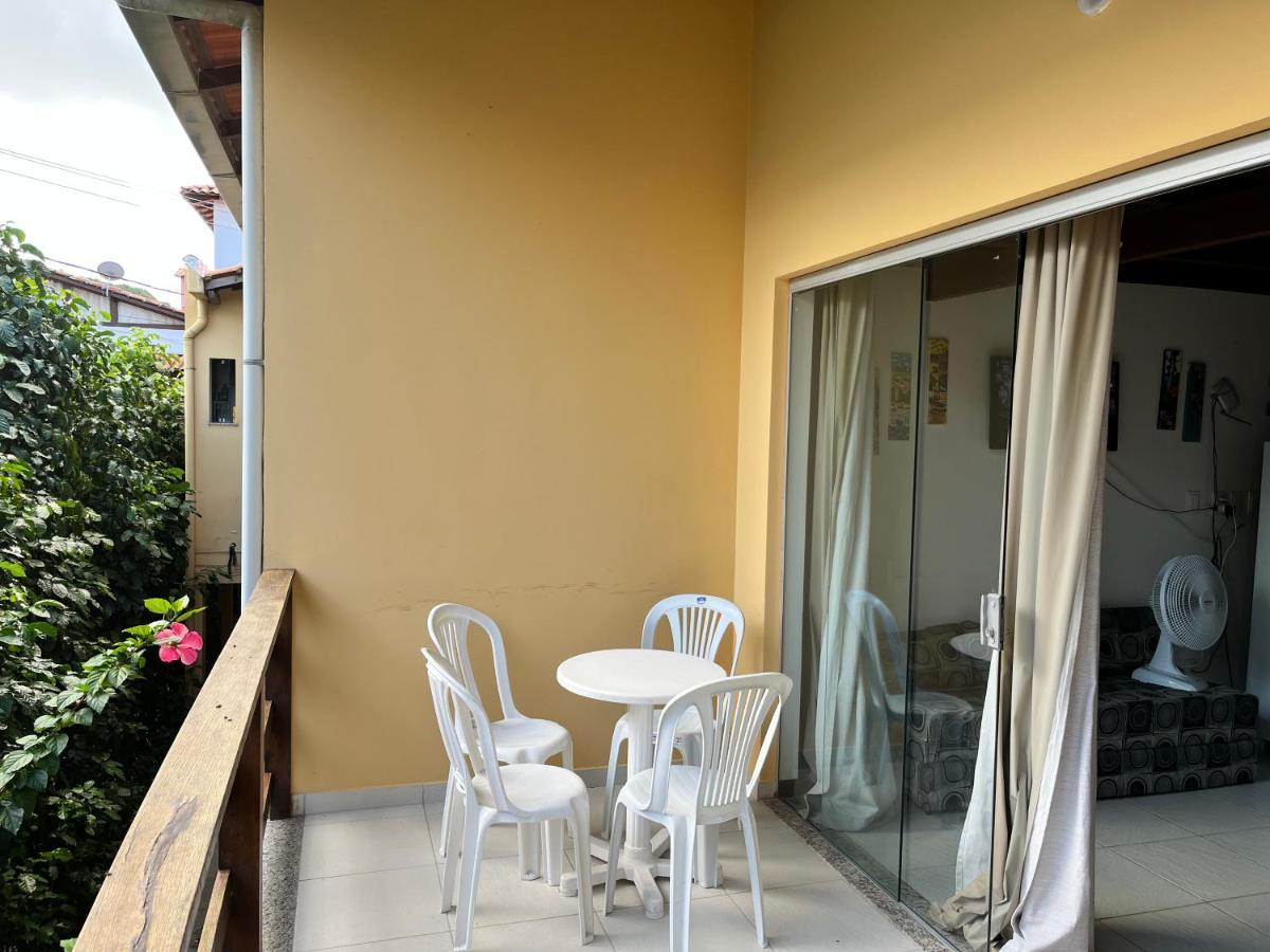 Flat Casagrande Lejlighed Morro de São Paulo Eksteriør billede