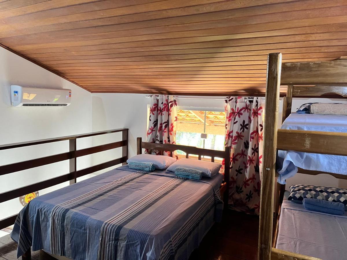 Flat Casagrande Lejlighed Morro de São Paulo Eksteriør billede