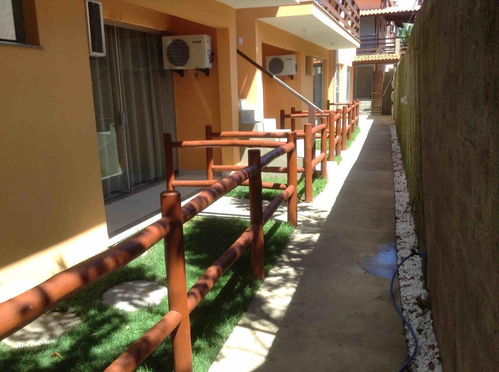 Flat Casagrande Lejlighed Morro de São Paulo Værelse billede