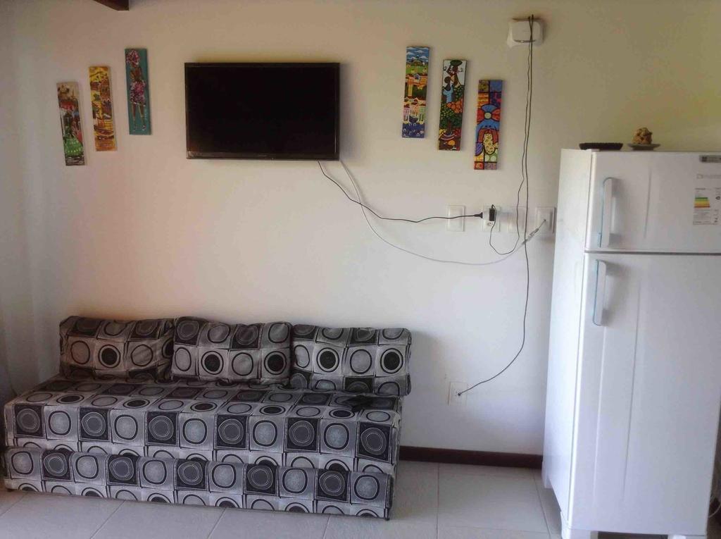 Flat Casagrande Lejlighed Morro de São Paulo Værelse billede