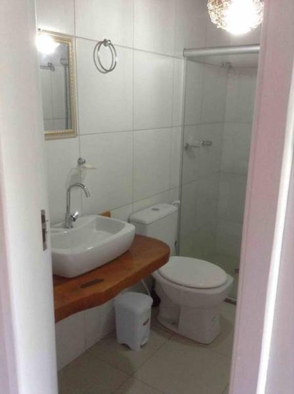 Flat Casagrande Lejlighed Morro de São Paulo Værelse billede